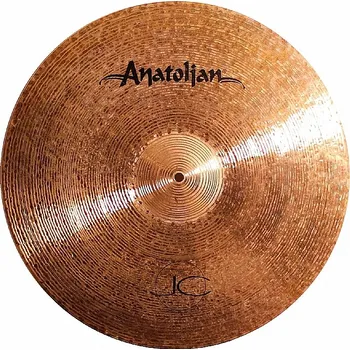 Činel JS 16 PSCRH JAZZ PS CRASH ANATOLIAN