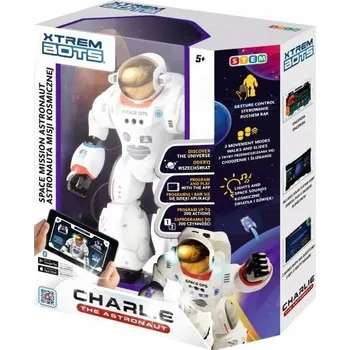 Robot XTREM BOTS ROBOT CHARLIE ASTRONAUT 3803158