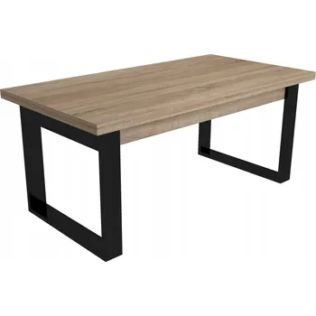 Konferenční stolek Konferenční stolek Shop Kinga obdélníkový 64 x 125 x 55 cm dub sonoma