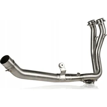 Výfuk pro motocykl Akrapovic výfukové svody Honda XL 750 Transalp 2023-2024