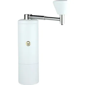 Mlýnek na kávu Mlýnek na kávu Timemore Chestnut C5 Pro bílý