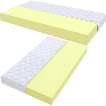 Matrace Pěnová Matrace ŚpijZdrowo 90 x 200 x 10 cm H4