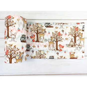 Prostěradlo NikaTymi CHRÁNIČ DO POSTÝLKY 180x30