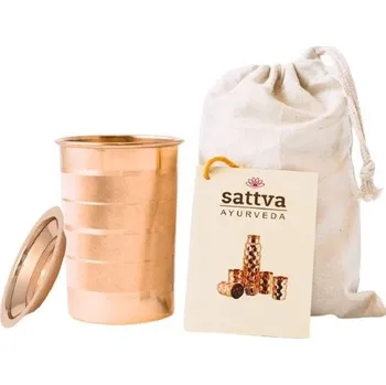 Hrneček Sattva kovový 350 ml