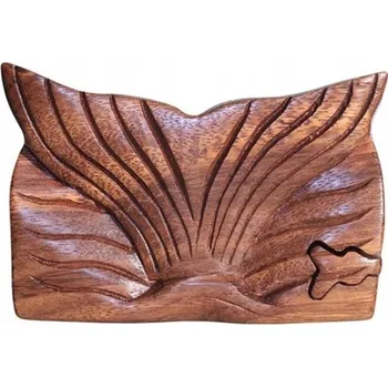 Obraz Velrybí ocas Kouzelná krabička