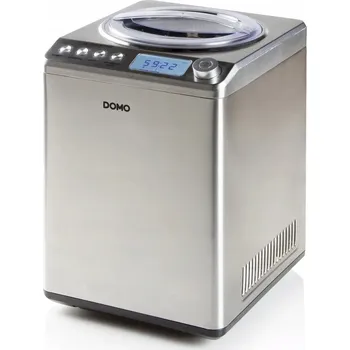 Zmrzlinovač Domo Chladnička s kompresorem - DOMO DO9232I