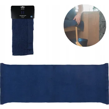 Podložka do sauny Rento Kenno 60x160 cm, tmavě modrá