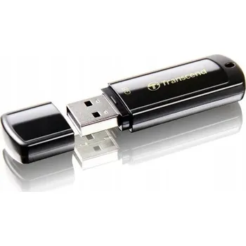 USB flash disk USB flash disk Transcend 350 16 GB USB 2.0 černý