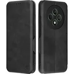 Pouzdro Techsuit Safe Wallet Plus pro Oppo Reno12 F/FS černé