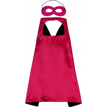 Karnevalový kostým Kostým PŘEVLEK MALÝ SUPERHRDINA PRO DĚTI PŘEVLEK NA HALLOWEEN, univerzální velikost