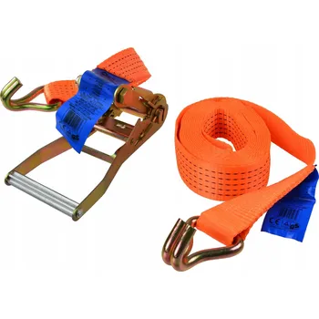 Upínací popruh Upínací popruh s ráčnou Geko G02356 6 m 5 t