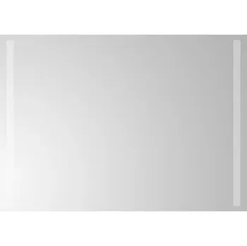 Zrcadlo Koupelnové Zrcadlo s LED osvětlením, 70x50 cm