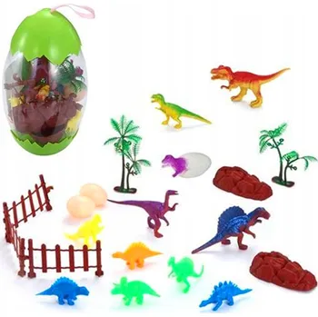 Figurka Dinosauři ve vajíčku MIX