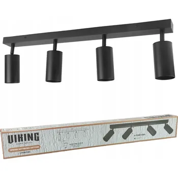Závěsné svítidlo Viking STROPNÍ SVÍTIDLO 4-bodové, patice GU10