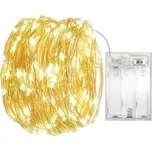 Vnitřní vánoční mikro řetěz na baterie…