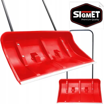 Hrablo na sníh Plast lopata Sigmet 79 x 138 cm