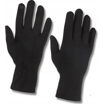 Rukavice Moraj pětprsté rukavice polyester univerzální velikost - dámské