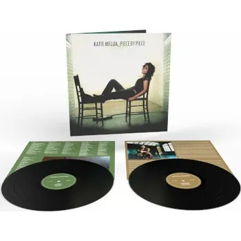 Zahraniční hudba Katie Melua - Piece By Piece (2LP, 6419702)