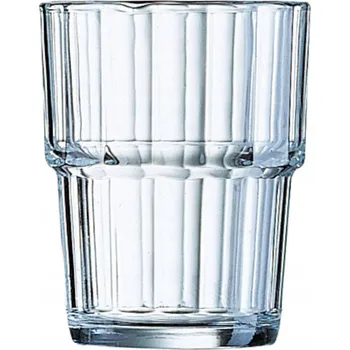 Sklenice Arcoroc NORVEGE Sklenice Sklenice 6 Ks 200 Ml