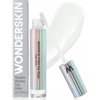 Lesk na rty Hydratační gel Wonder Blading Top Gloss 4 ml