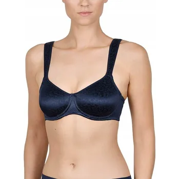 Podprsenka NATURANA minimizer podprsenka tmavě modrá 75D