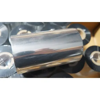 Pásek do tiskárny Termotransferová páska 110x300, karbonový papír, vosk pro Zebra