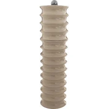 Kuchyňský mlýnek Addison Ross Mlýnek na sůl nebo pepř Twister, 24 cm, cappuccino GR6007