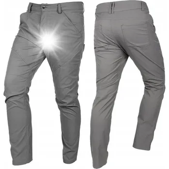 Pracovní obuv PRACOVNÍ KALHOTY OUTDOOR 2 WAY STRETCH ŠEDÉ VEL. XL 81-297 NEO