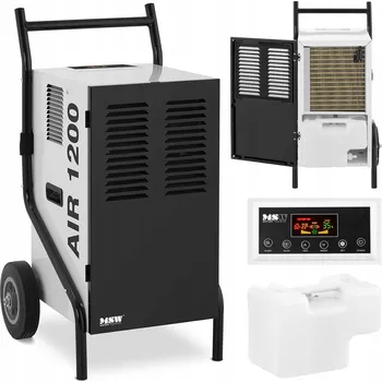 Odvlhčovač vzduchu Odvlhčovač vzduchu Msw 1013709 230 V