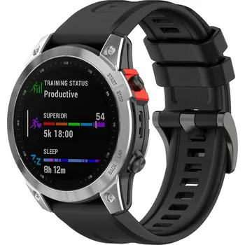Řemínek na hodinky ŘEMÍNEK QuickFit pro GARMIN Fenix 5 6 7 Epix 22MM