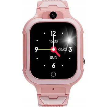 Chytré hodinky CHYTRÉ HODINKY DĚTSKÉ HODINKY PACIFIC 33-2 KIDS - pink (sy029b)