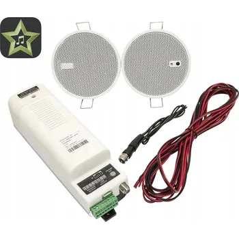 IP kamera Síťové FM rádio KB Sound Star 2,5