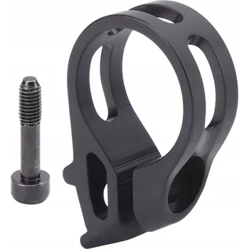 Příslušenství pro čtečku elektronické knihy OBJÍMKA / SVORKA NA ŘIDÍTKA KOLA ČERNÁ