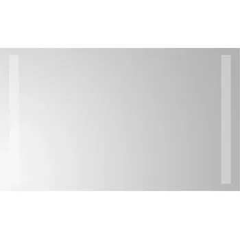 Zrcadlo Zrcadlo VidaXL s obdélníkovým rámem, sklo 60 x 30 mm