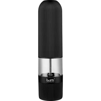 Kuchyňský mlýnek Elektrický mlýnek Botti plast černý