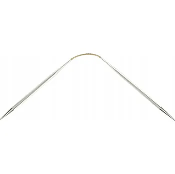 Nástroj na niť a příze ADDI jehlice na ponožky 21 cm 4 mm