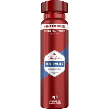 Old Spice Whitewater Deodorant ve spreji pro muže 150 ml