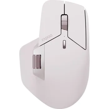 Bezdrátová myš Rapoo MT760 M Bluetooth ergonomická počítačová myš