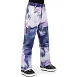 SIROKO Snowboardové kalhoty damské P1-W Astral S VÍCEBAREVNÁ