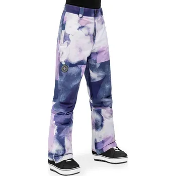 Snowboardové kalhoty SIROKO Snowboardové kalhoty damské P1-W Astral Vícebarevné S VÍCEBAREVNÁ
