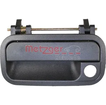 Dveře karosérie Vnější klika dveří METZGER 2310607