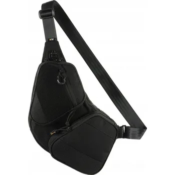 M-Tac ledvinka přes rameno Taška Elite Hex černá