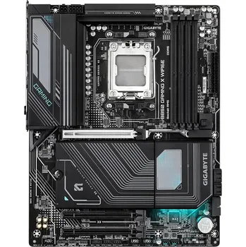 Základní deska Základní deska Gigabyte B850 GAMING X WIFI6E ATX AMD Ryzen AM5 4x DDR5