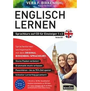 Englisch lernen für Einsteiger 1+2 (ORIGINAL BIRKENBIHL) 2023 - Vera F. Birkenbihl