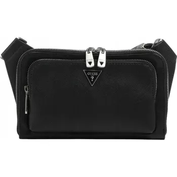 Guess ledvinka přes rameno HMMISAP5214 černá