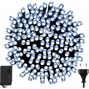 Vánoce Vánoční osvětlení na stromeček 4LED pro vnitřní použití 26,9 m 301 - 500 světýlek