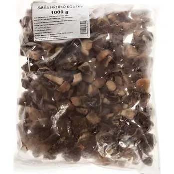 Směs hřibů kostky 1kg