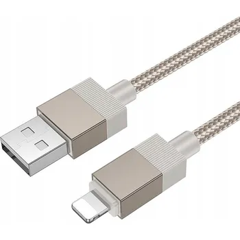 Datový kabel HOCO USB kabel - Apple Lightning 2,4A X110 1m zlatý