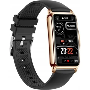 Hodinky Dámské hodinky CHYTRÉ HODINKY SMS KROKI PL MENU PULS