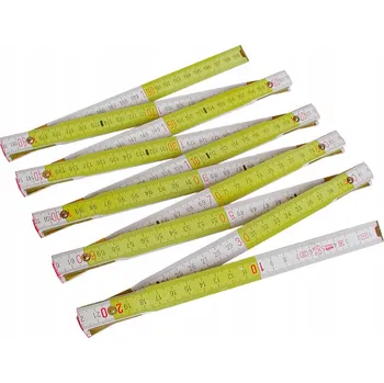 metr Metr skládací dřevěný METRIE, 1m 3021